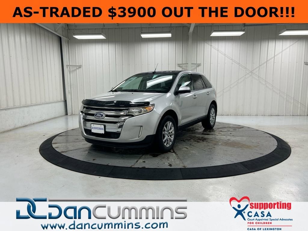 2014 Ford Edge SEL AWD's photo