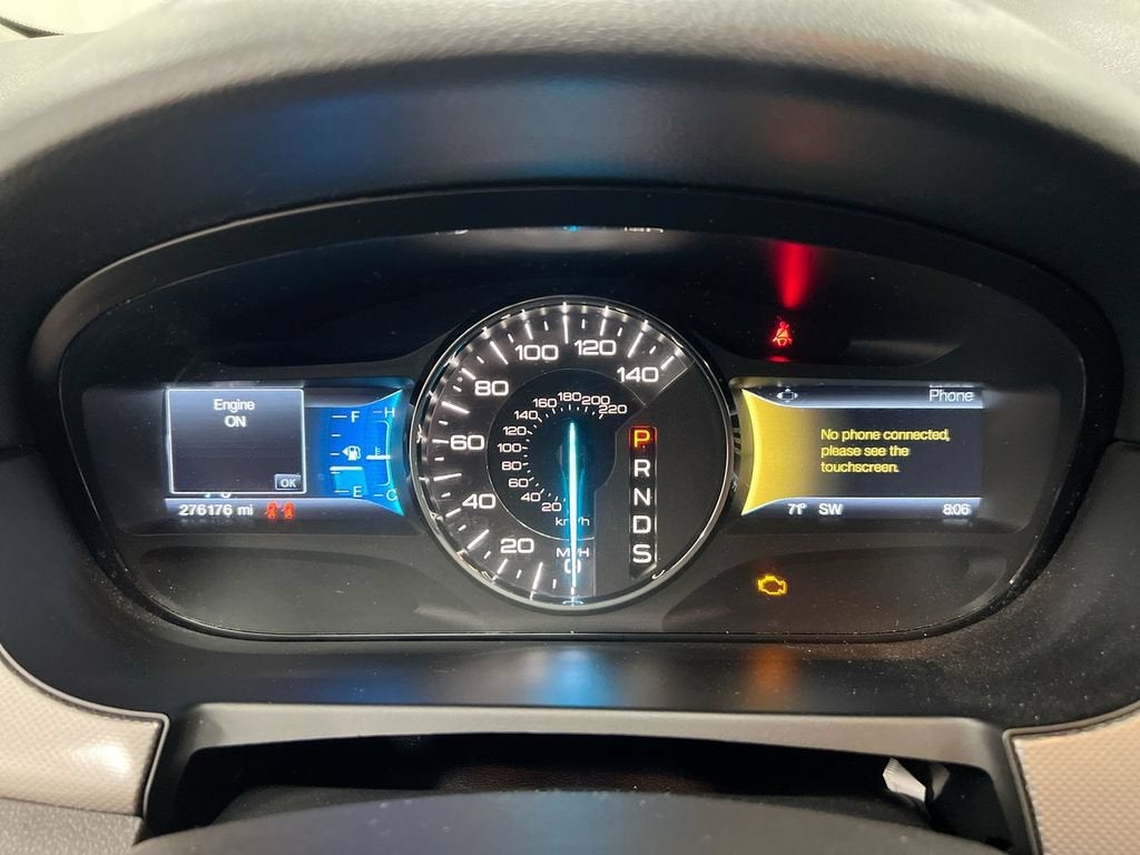 2014 Ford Edge SEL