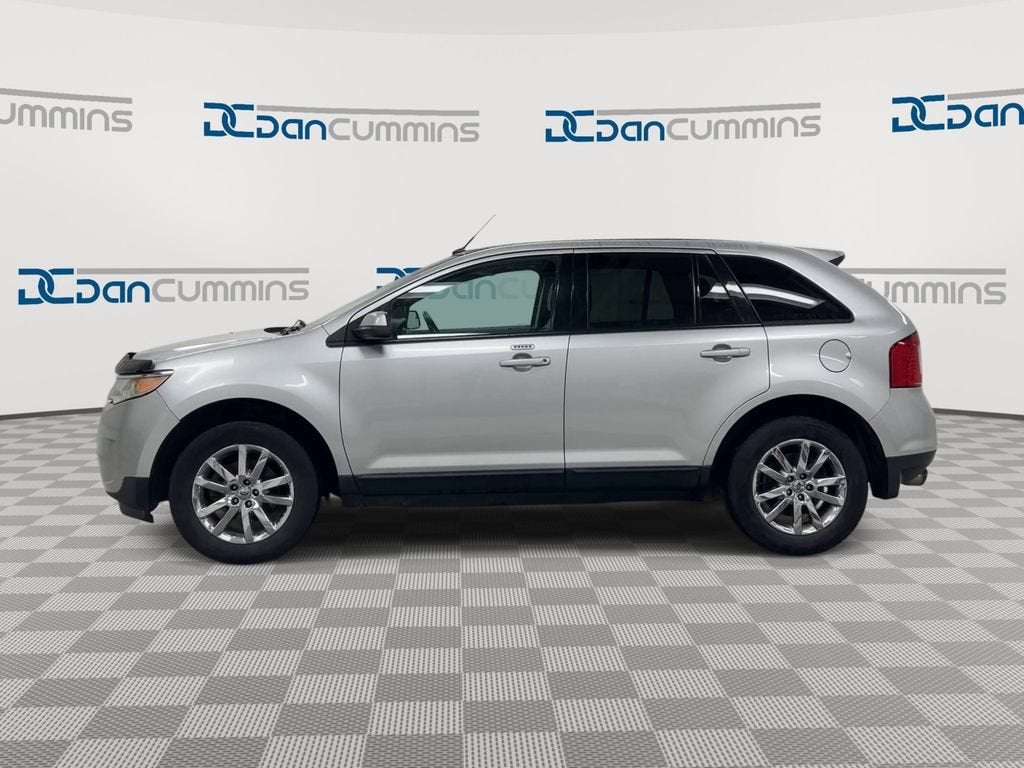 2014 Ford Edge SEL