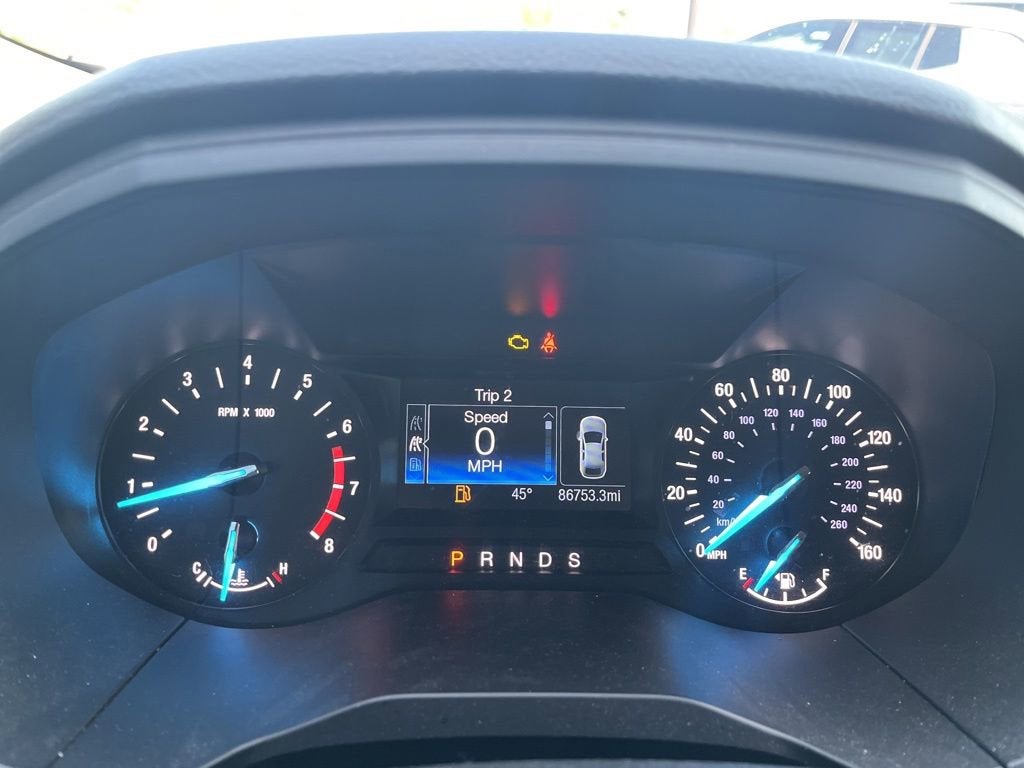 2019 Ford Edge SE