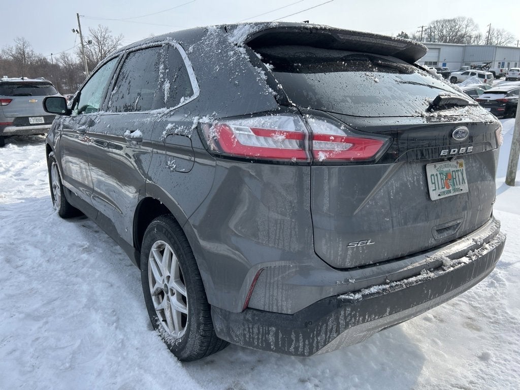 2024 Ford Edge SEL