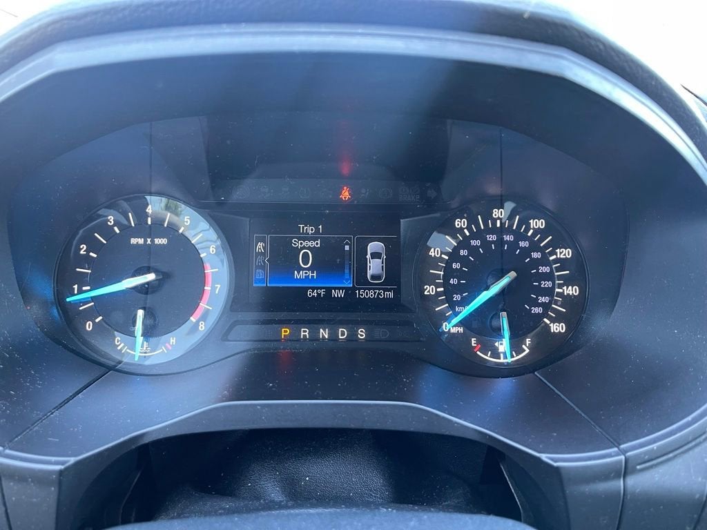 2015 Ford Edge SE