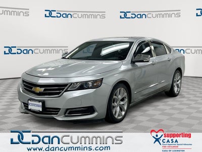 2014 Chevrolet Impala LTZ