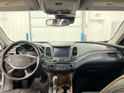 2014 Chevrolet Impala LTZ