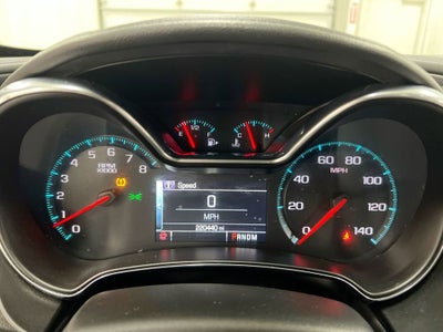 2014 Chevrolet Impala LTZ