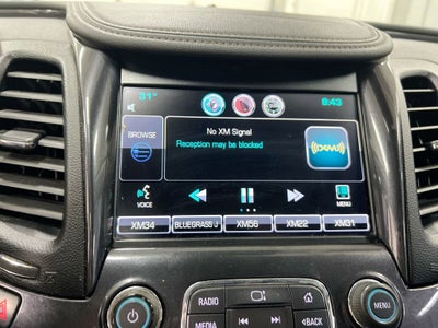 2014 Chevrolet Impala LTZ