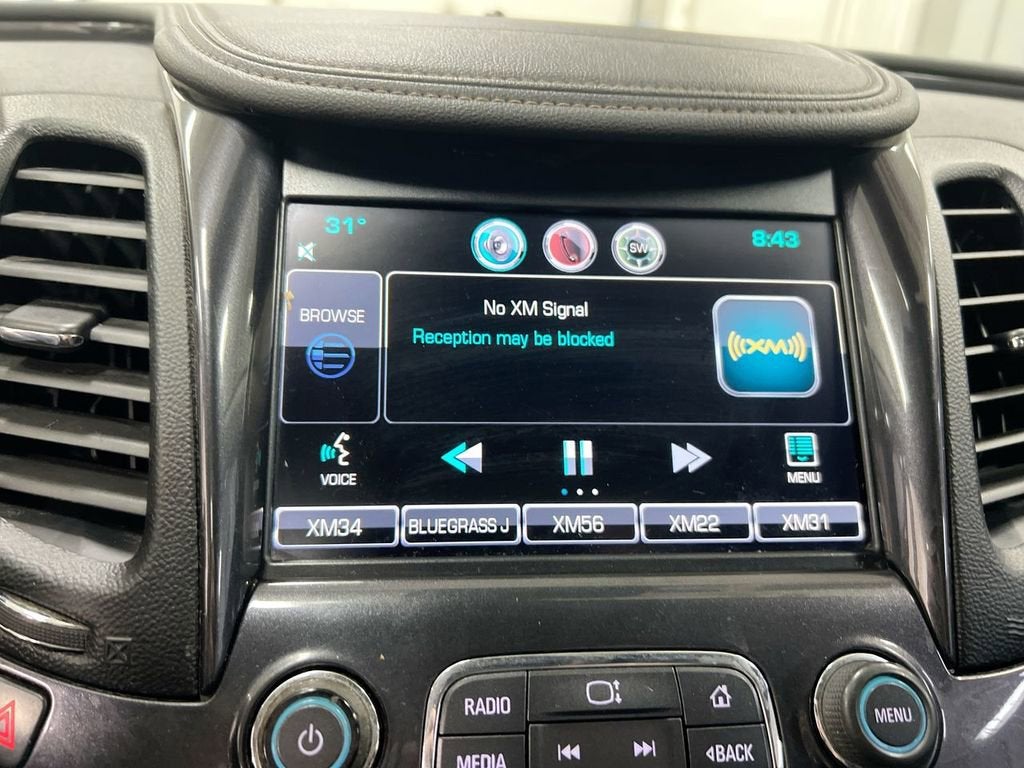 2014 Chevrolet Impala LTZ