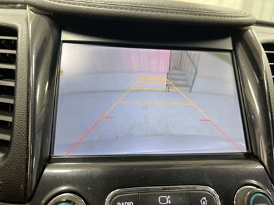 2014 Chevrolet Impala LTZ