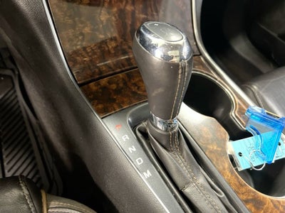 2014 Chevrolet Impala LTZ