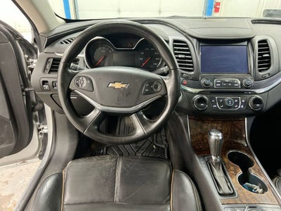 2014 Chevrolet Impala LTZ