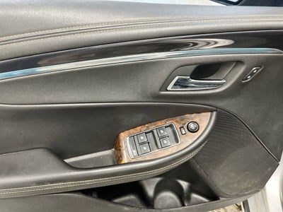 2014 Chevrolet Impala LTZ