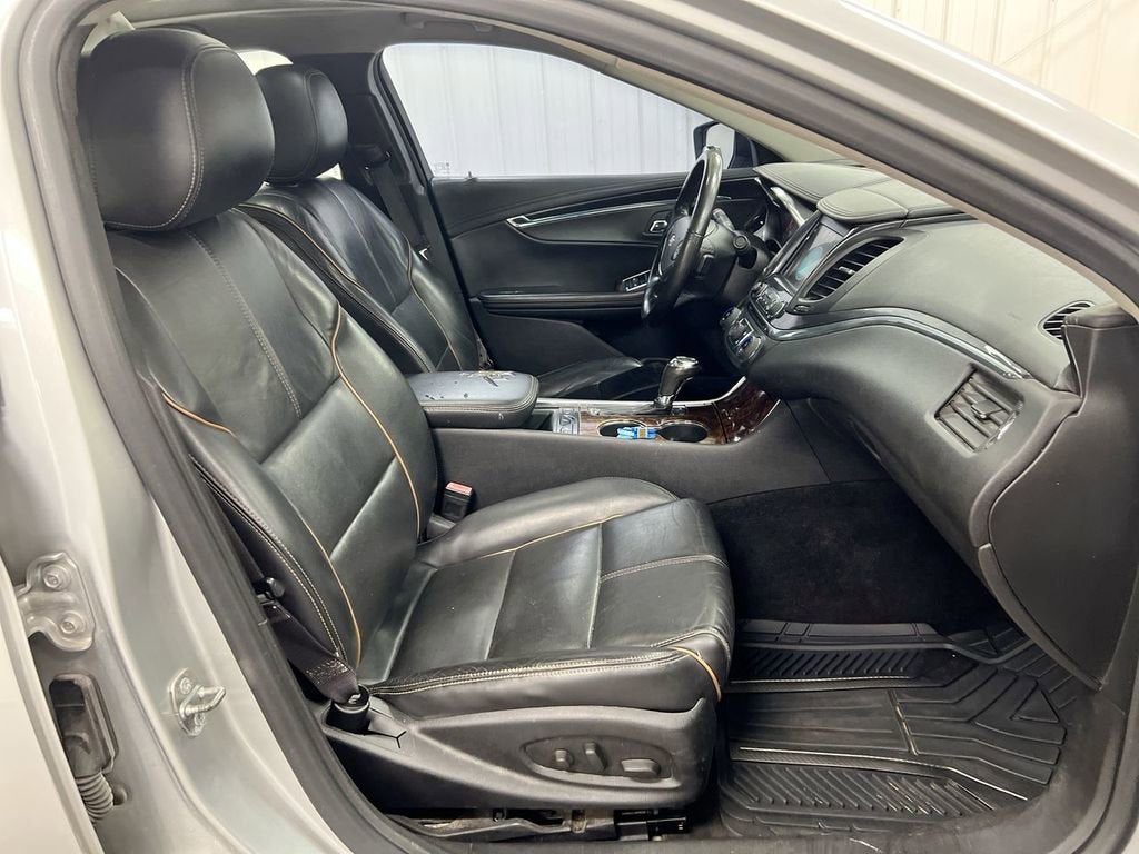 2014 Chevrolet Impala LTZ