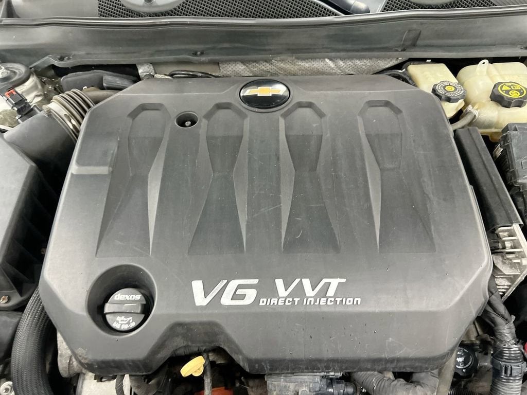 2014 Chevrolet Impala LTZ