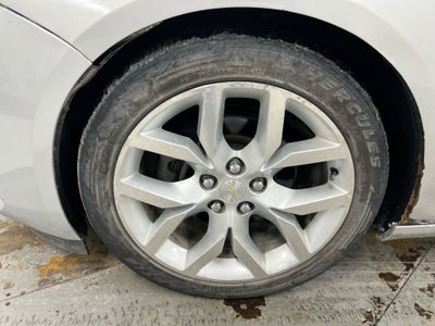 2014 Chevrolet Impala LTZ