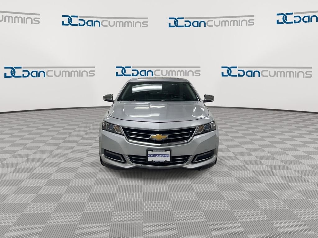 2014 Chevrolet Impala LTZ