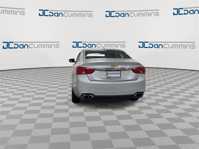 2014 Chevrolet Impala LTZ