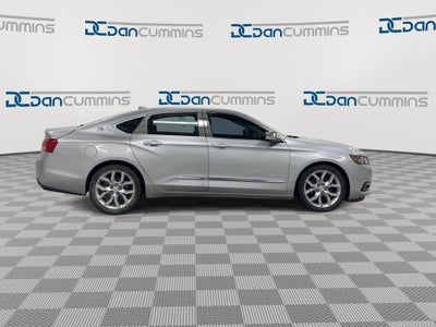 2014 Chevrolet Impala LTZ