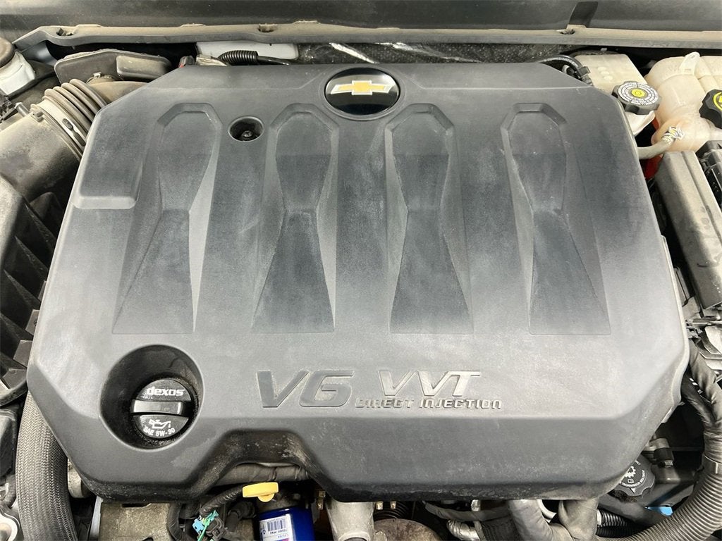 2019 Chevrolet Impala LT