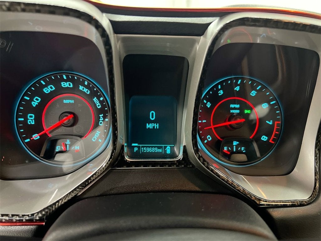 2012 Chevrolet Camaro 2LT