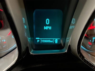 2012 Chevrolet Camaro 2LT