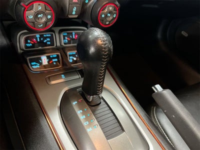 2012 Chevrolet Camaro 2LT