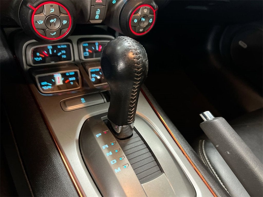 2012 Chevrolet Camaro 2LT