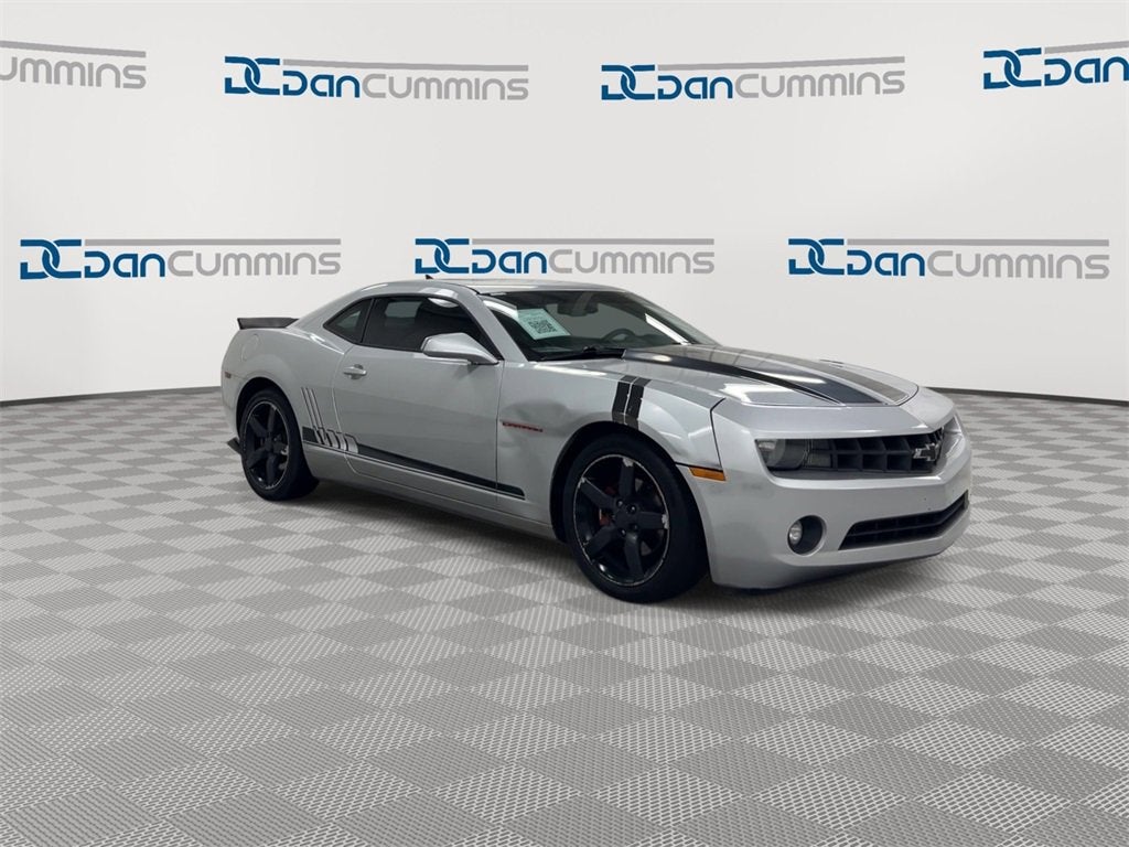 2012 Chevrolet Camaro 2LT
