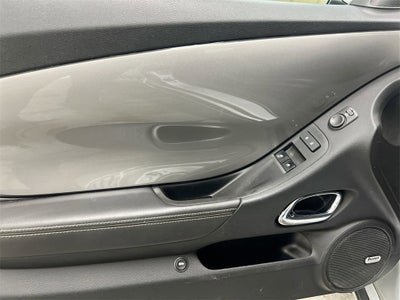 2012 Chevrolet Camaro 2LT