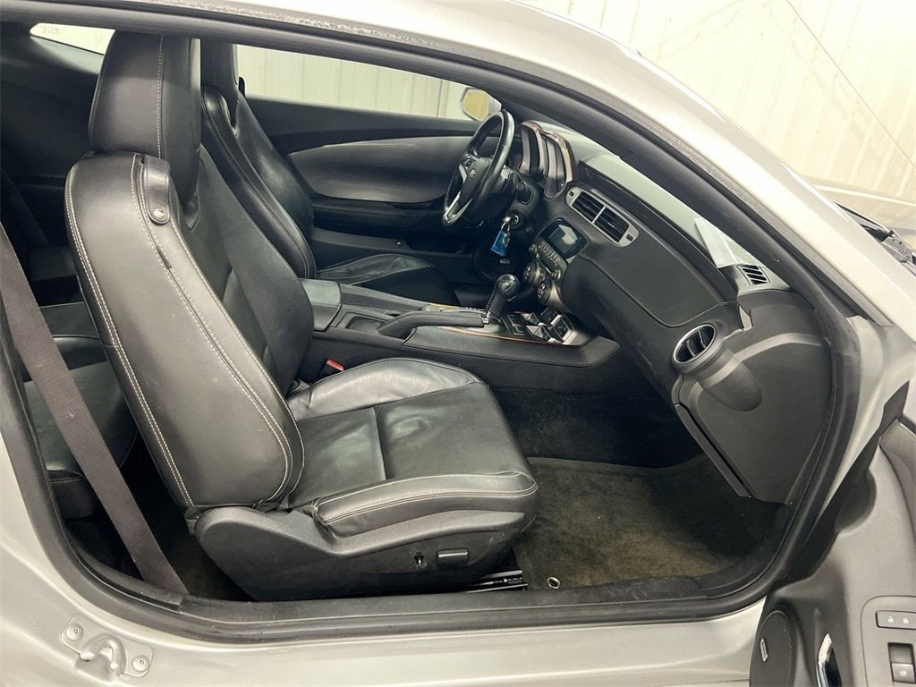 2012 Chevrolet Camaro 2LT