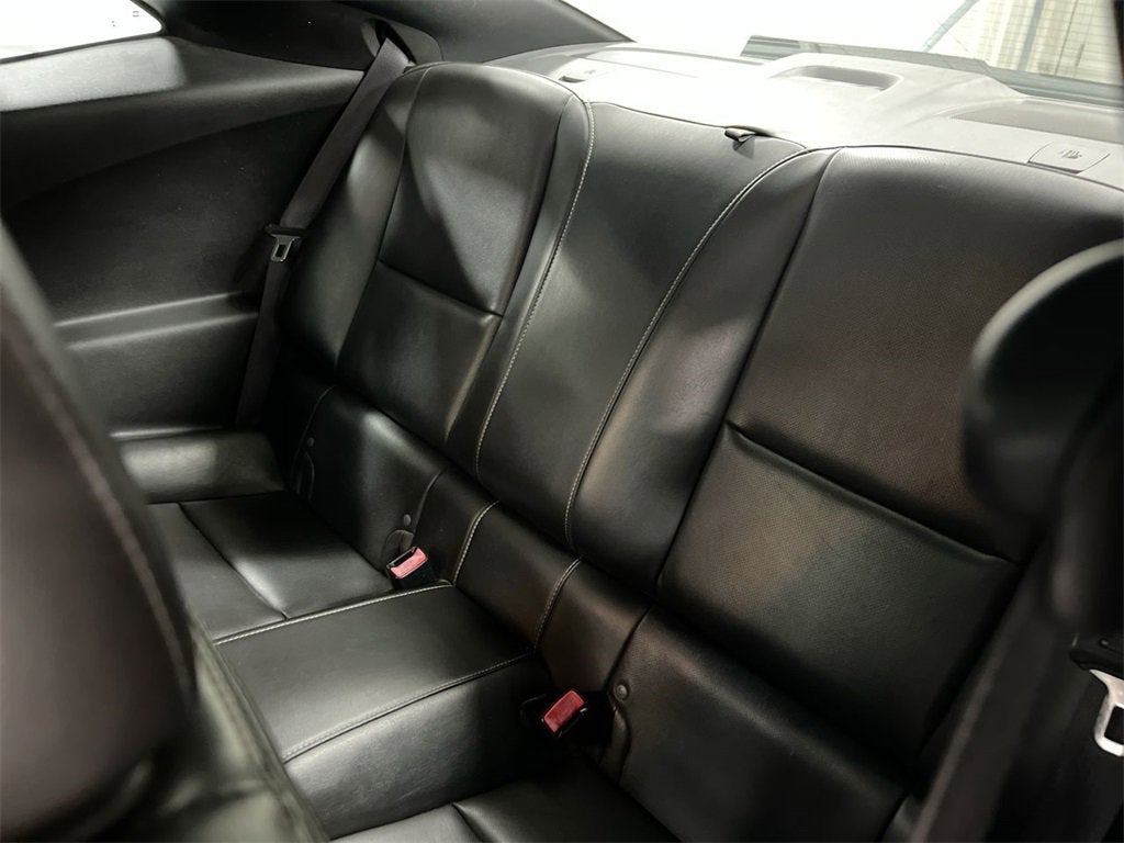 2012 Chevrolet Camaro 2LT