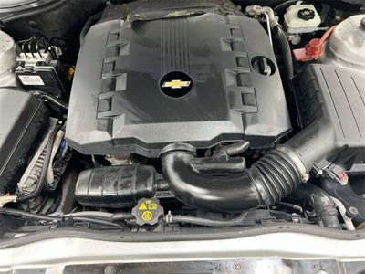 2012 Chevrolet Camaro 2LT