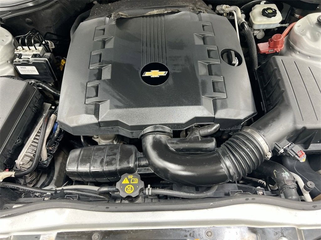 2012 Chevrolet Camaro 2LT