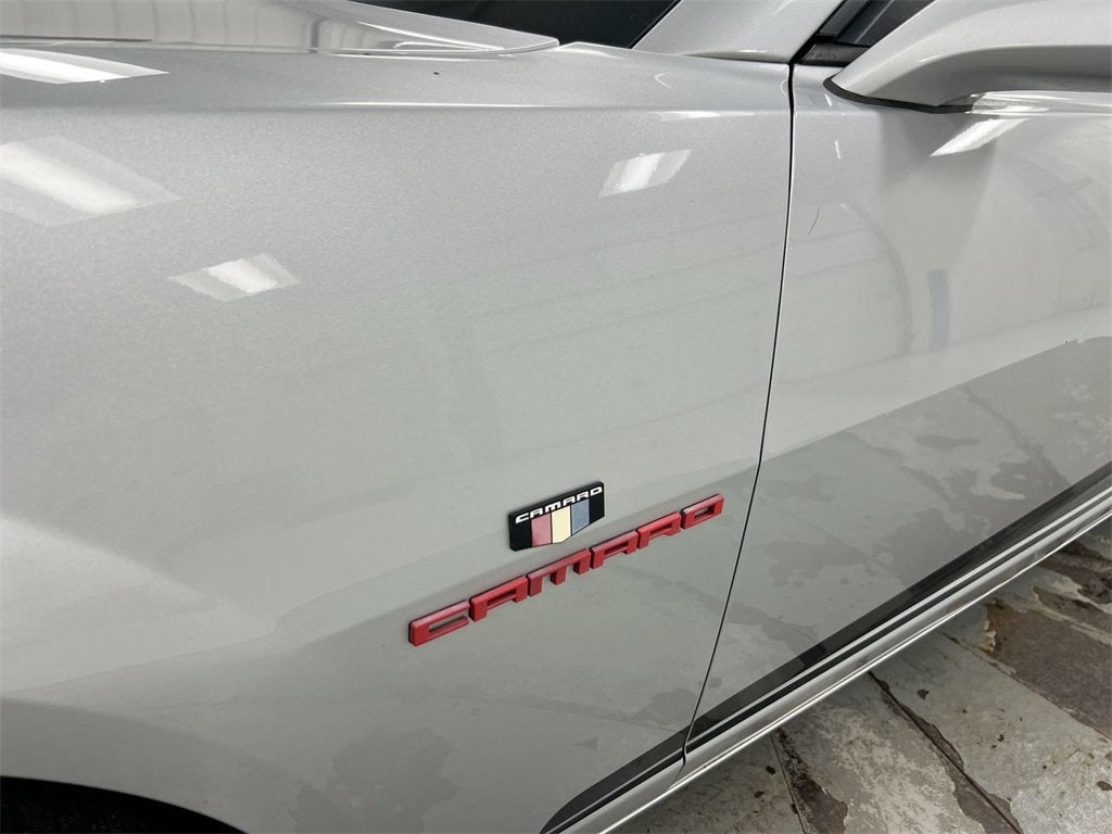 2012 Chevrolet Camaro 2LT