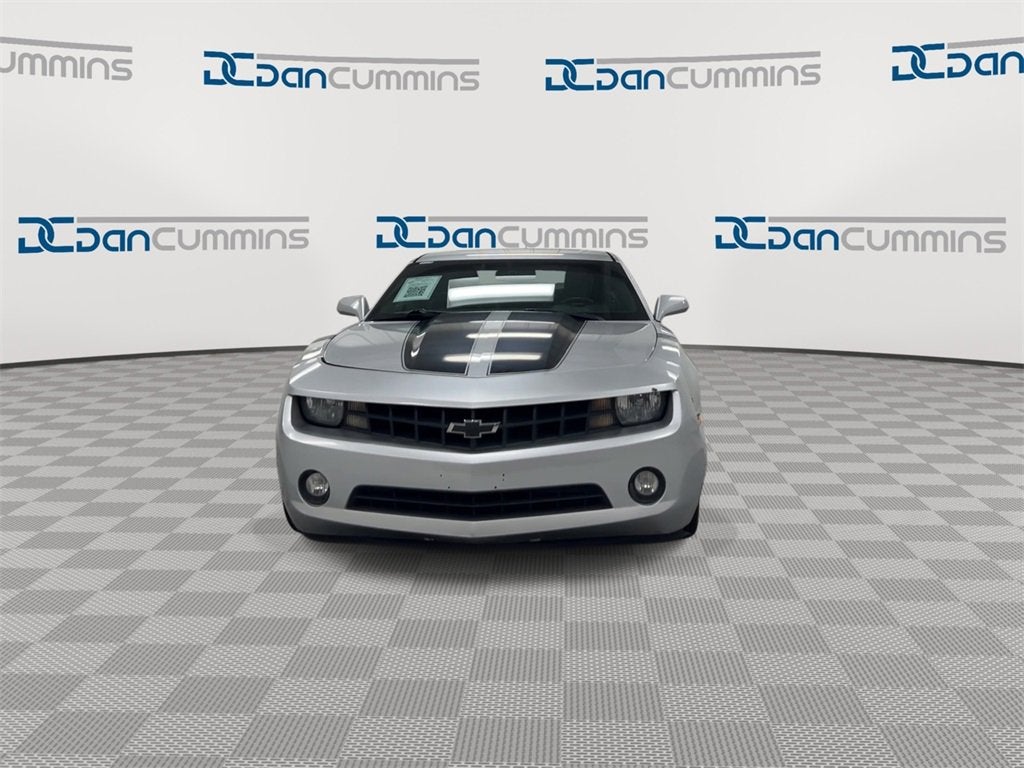 2012 Chevrolet Camaro 2LT