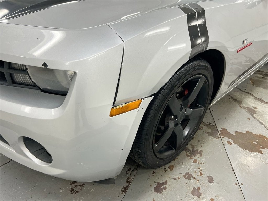 2012 Chevrolet Camaro 2LT