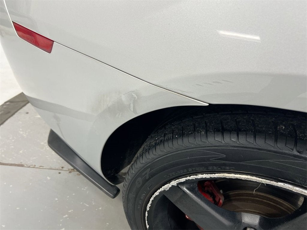 2012 Chevrolet Camaro 2LT