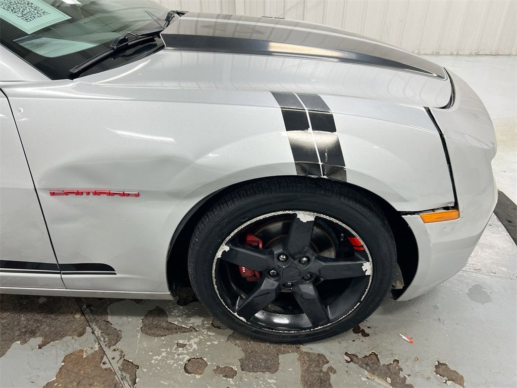 2012 Chevrolet Camaro 2LT
