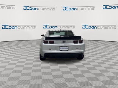 2012 Chevrolet Camaro 2LT