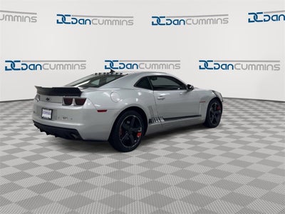 2012 Chevrolet Camaro 2LT