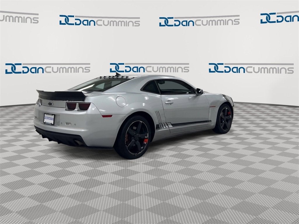 2012 Chevrolet Camaro 2LT