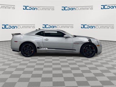 2012 Chevrolet Camaro 2LT