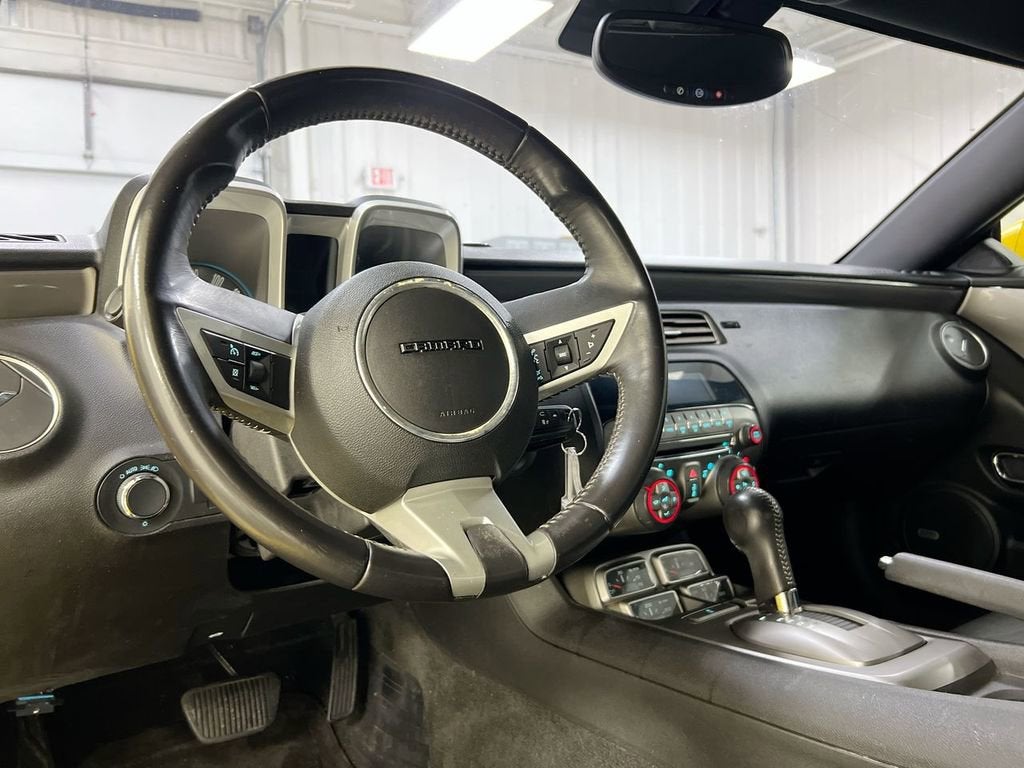 2010 Chevrolet Camaro 2LT