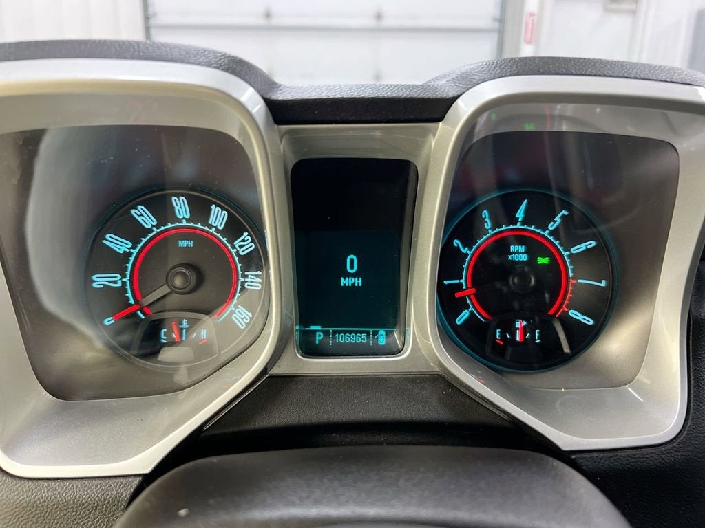 2010 Chevrolet Camaro 2LT
