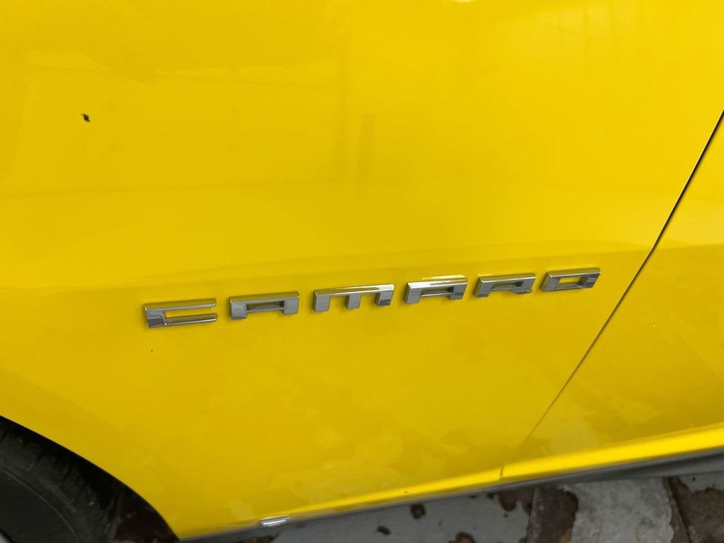 2010 Chevrolet Camaro 2LT