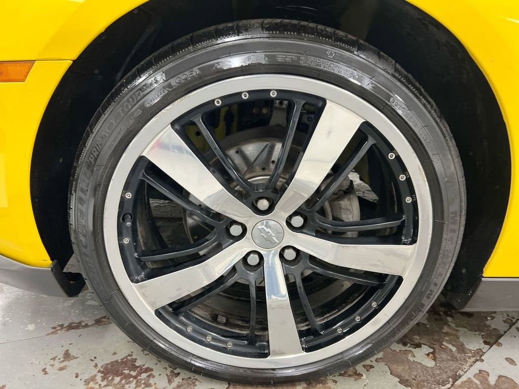 2010 Chevrolet Camaro 2LT