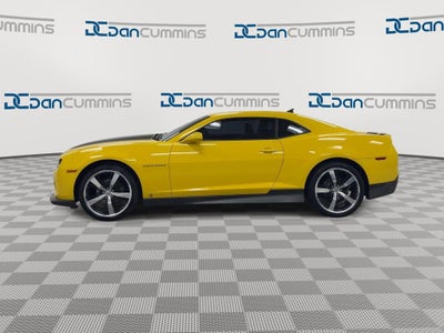 2010 Chevrolet Camaro 2LT