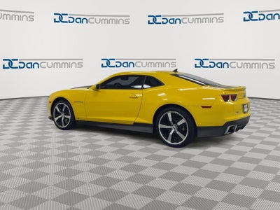 2010 Chevrolet Camaro 2LT