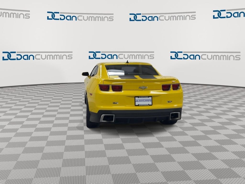 2010 Chevrolet Camaro 2LT