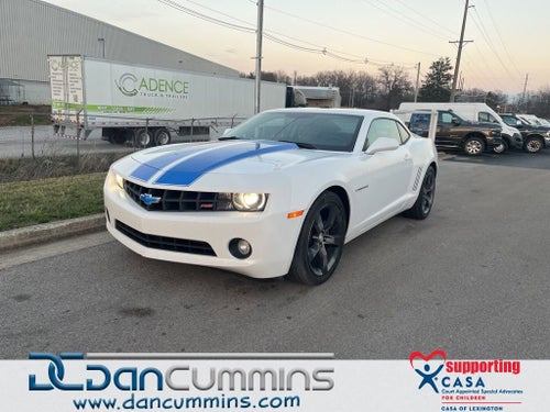 2012 Chevrolet Camaro 2LT