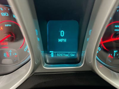 2012 Chevrolet Camaro 2LT